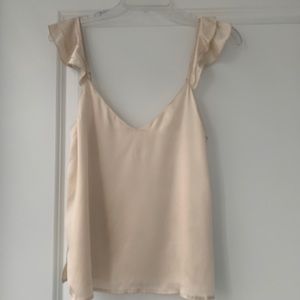 NWT! CamiNyc Cara Cami 💯 silk xs